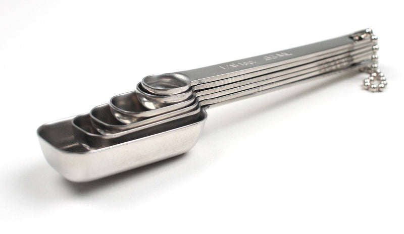 Rectangular Spice Measuring Spoons