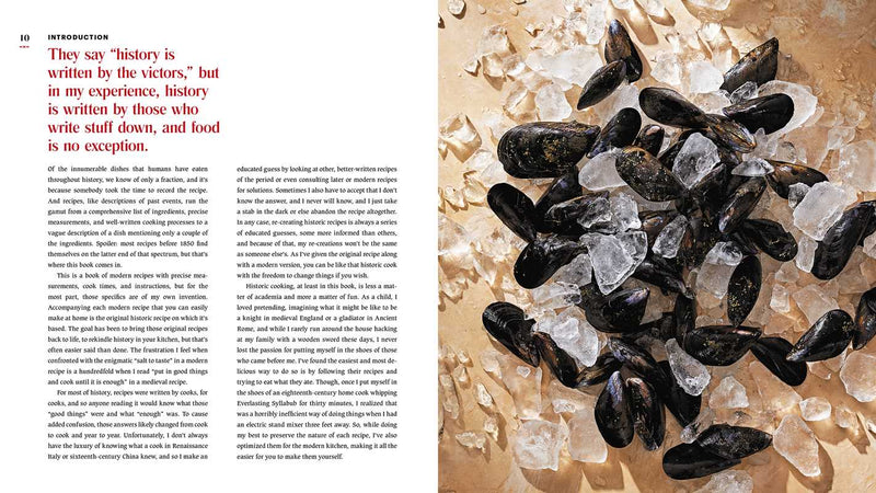 Tasting History by Max Miller: