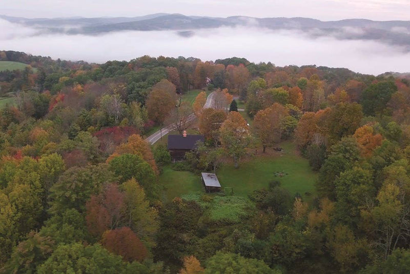 My Vermont Table: Recipes for All (Six) Seasons: Hardcover