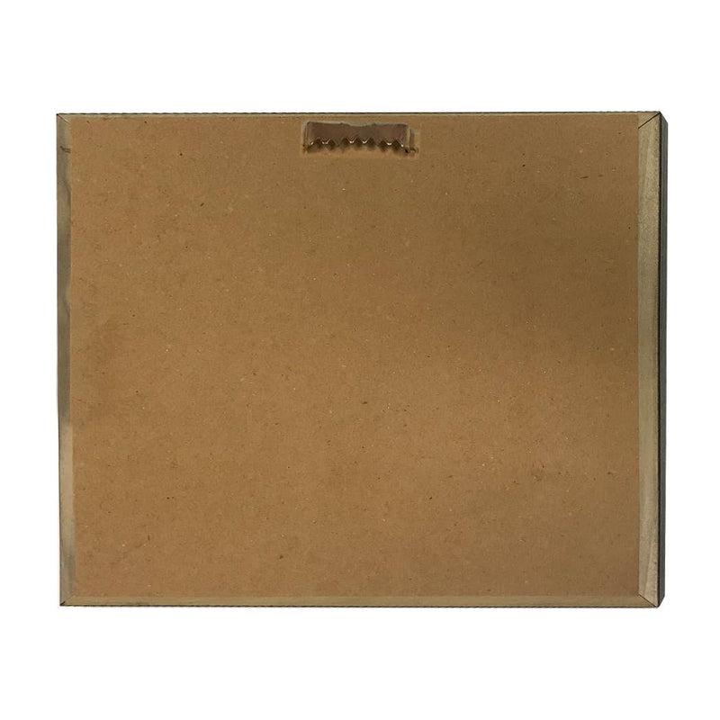 Three Sheep Vintage Painting Print on Canvas