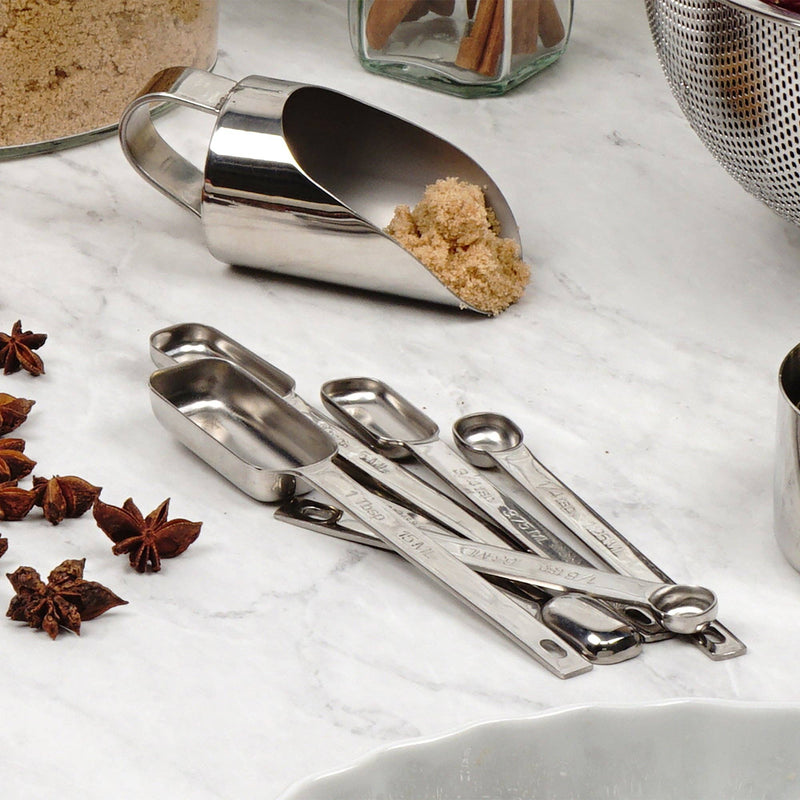 Rectangular Spice Measuring Spoons