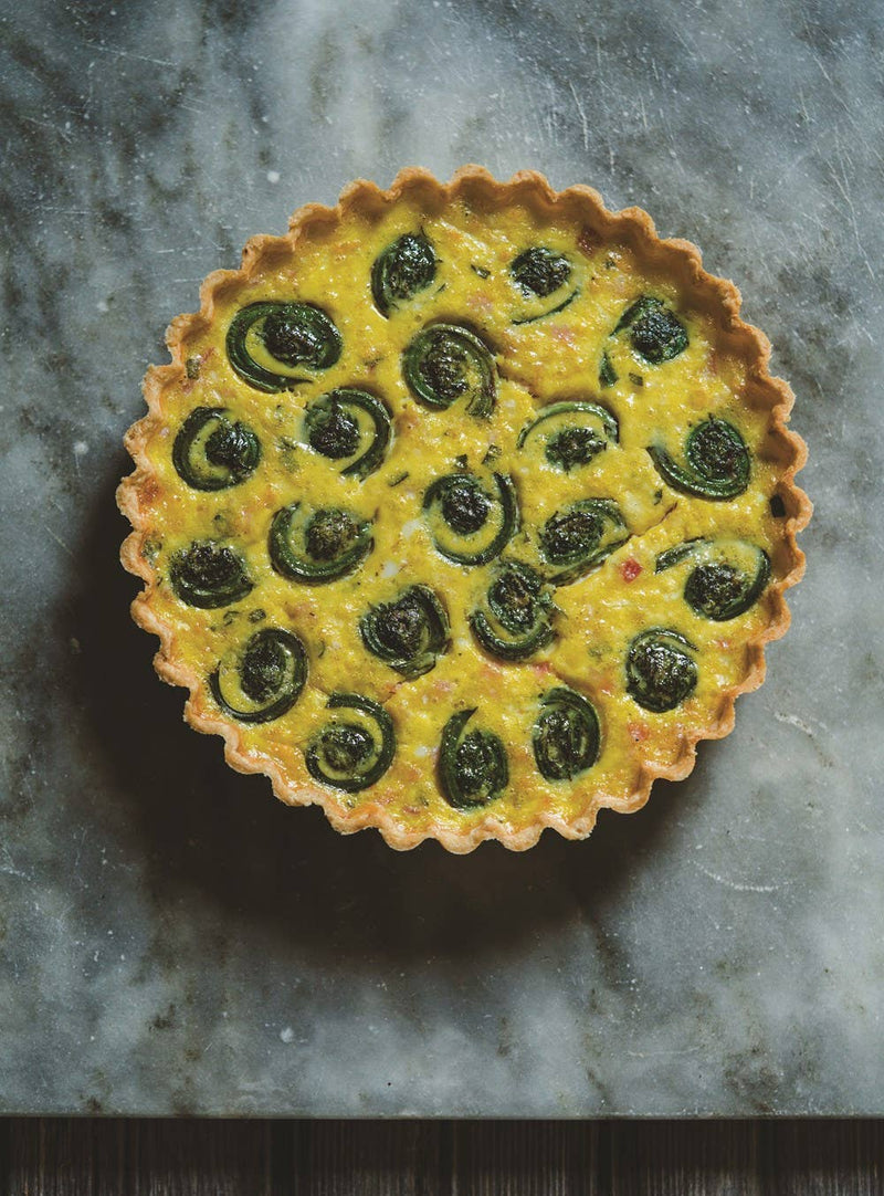 My Vermont Table: Recipes for All (Six) Seasons: Hardcover