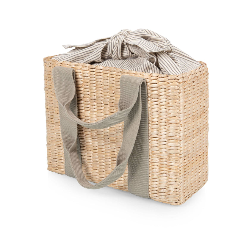 Parisian Picnic Basket |  Market Bag