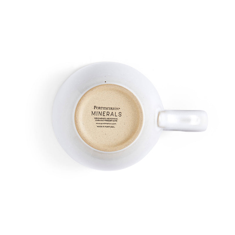 PORTMEIRION MINERALS MUG MOONSTONE 12OZ
