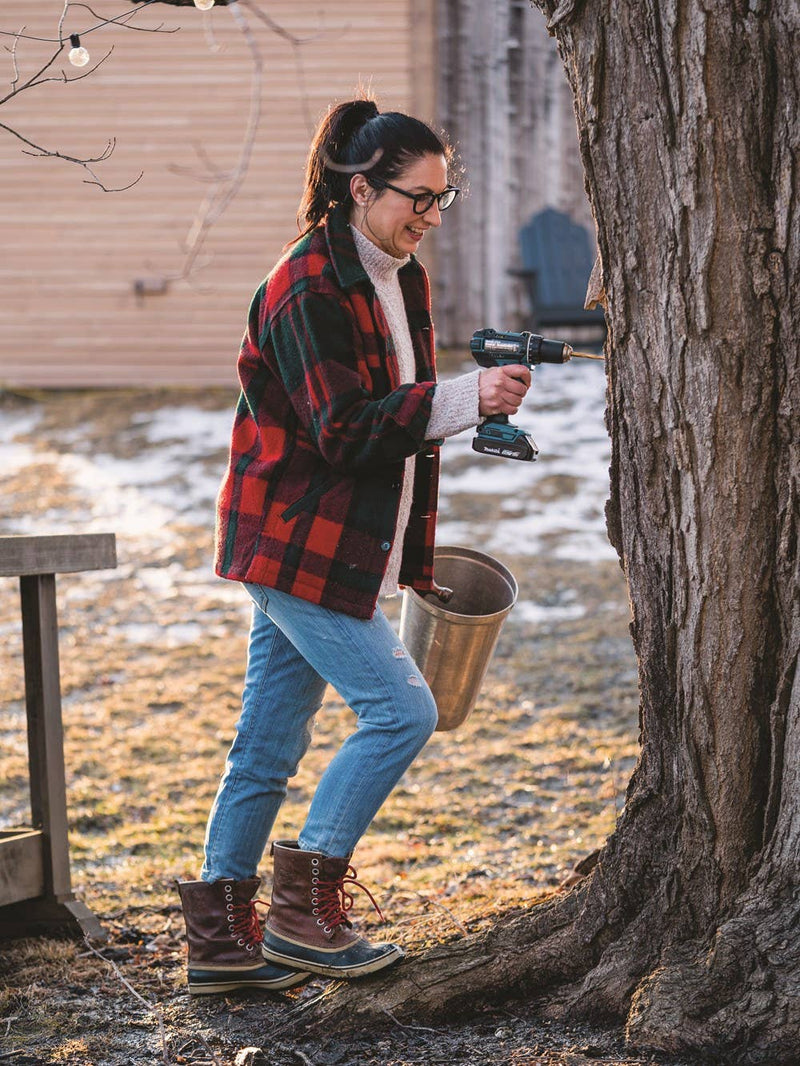My Vermont Table: Recipes for All (Six) Seasons: Hardcover