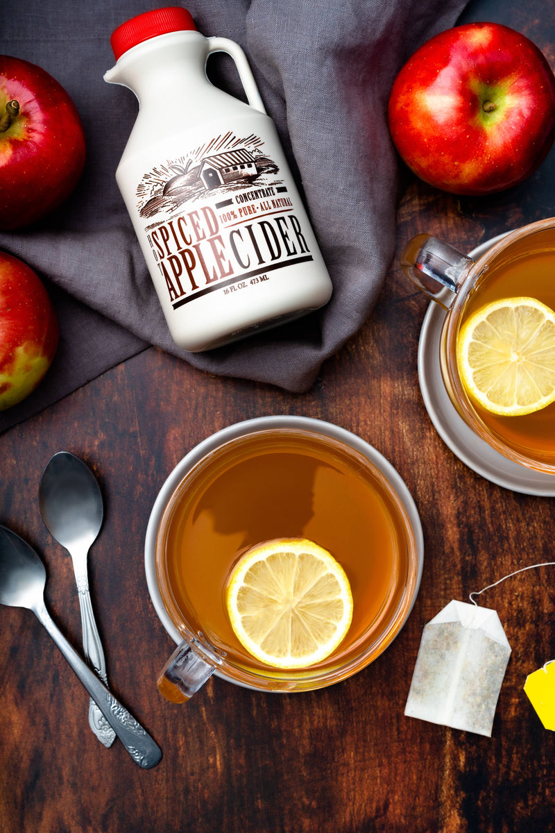 Vermont Spiced Apple Cider Concentrate