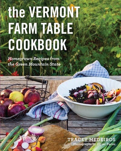The Vermont Farm Table Cookbook: Paperback