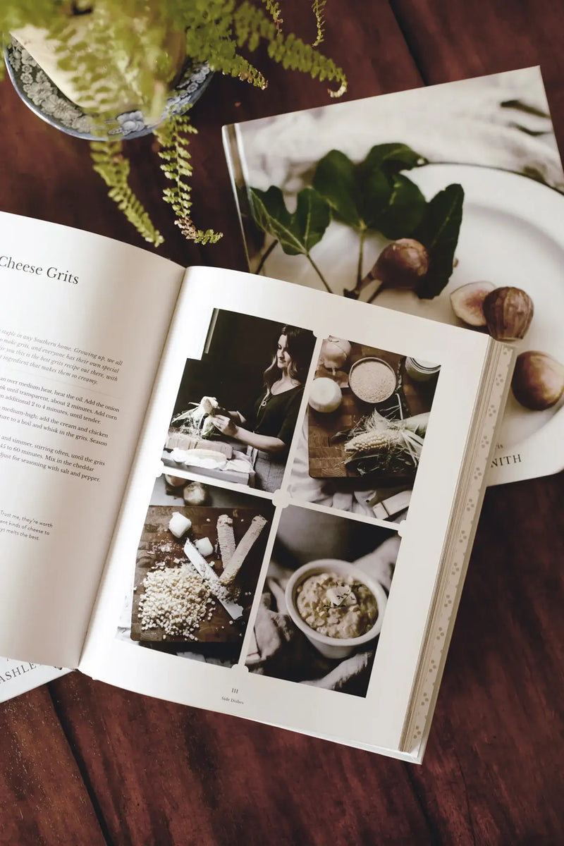 The Heirloomed Kitchen: Timeless Recipes and Stories of Home