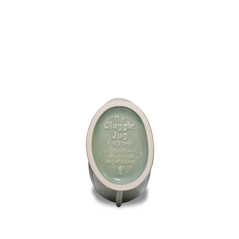 Sage Green Gluggle Jug: Large