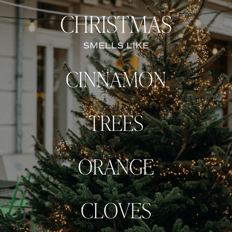 Christmas Reed Diffuser - Christmas Decor & Gifts