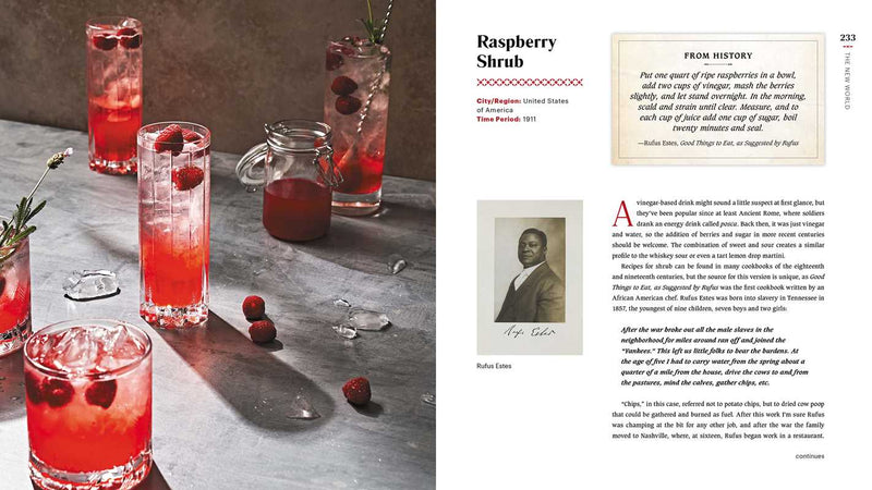 Tasting History by Max Miller: