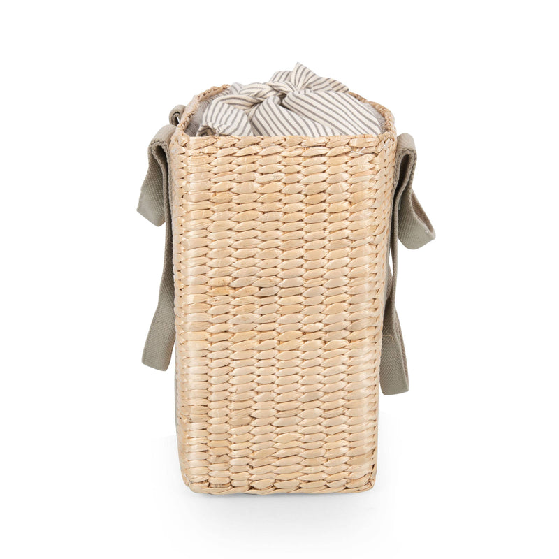 Parisian Picnic Basket |  Market Bag