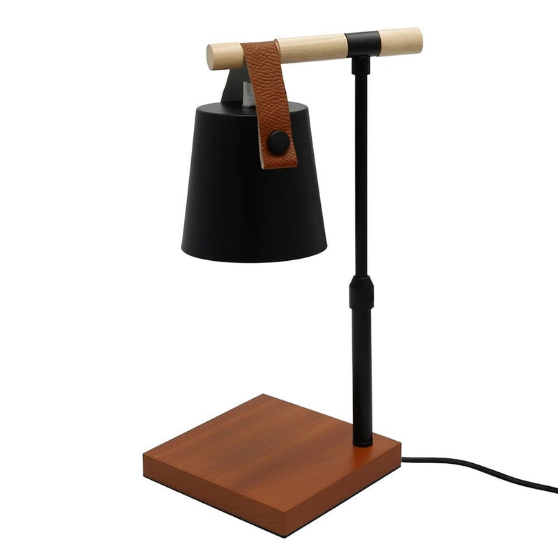 Candle Warming Lamp - Black