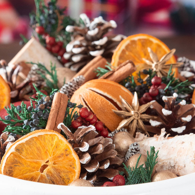 Christmas Memories Potpourri