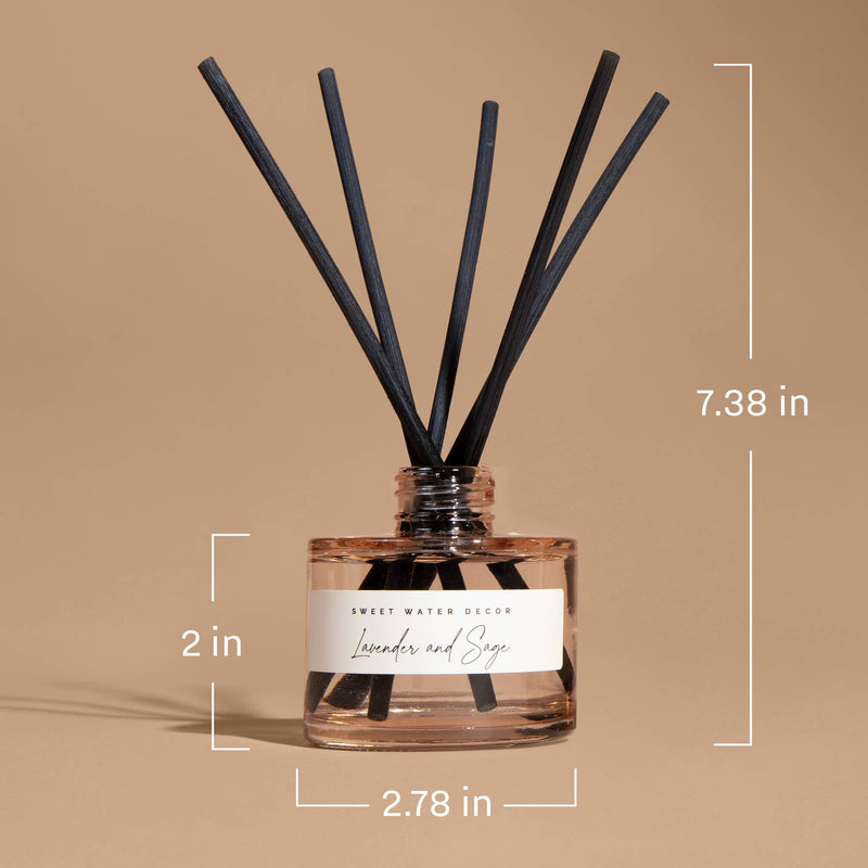 Luxury Getaway Reed Diffuser - Home Decor & Gifts