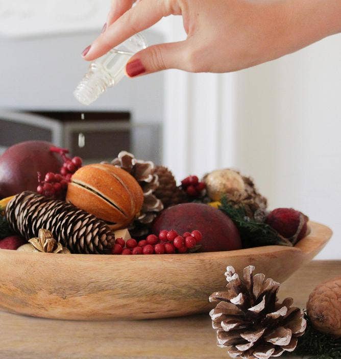 Christmas Memories Potpourri