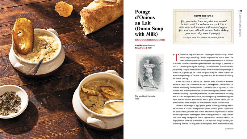 Tasting History by Max Miller: