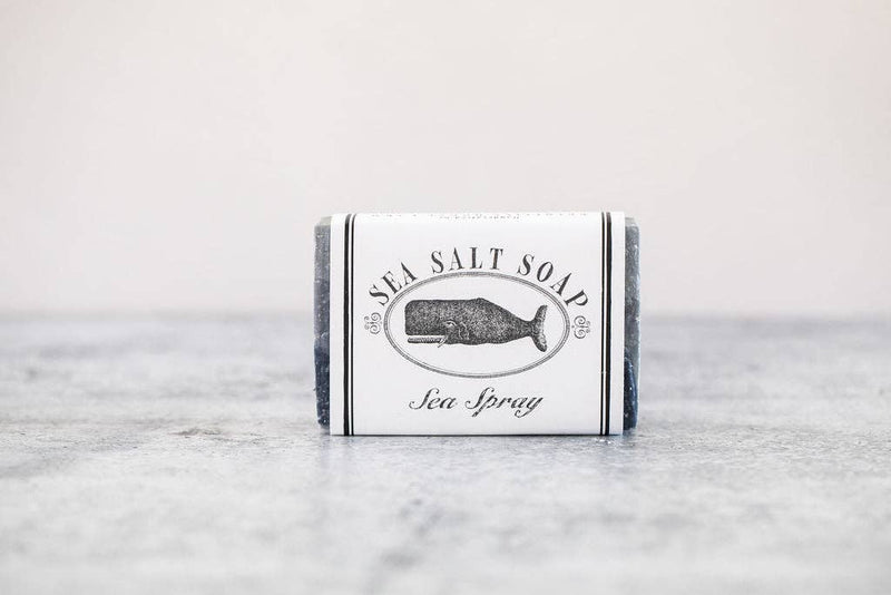 Sea Spray Soap - New England