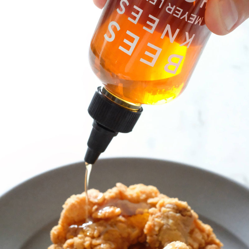 Bees Knees Meyers Lemon Honey (Gluten Free)