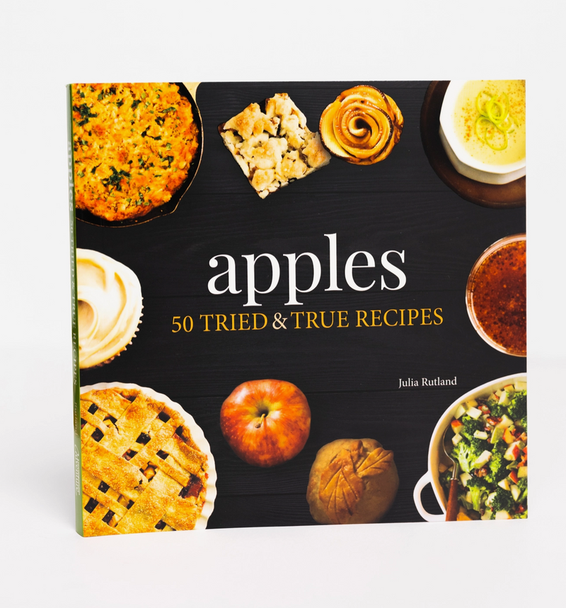 Apples Recipe Book Overstock Sale