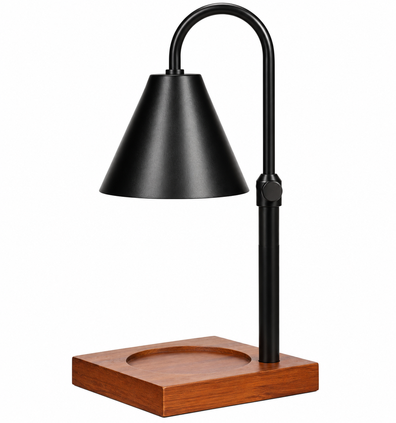 Adjustable Candle Warming Lamp
