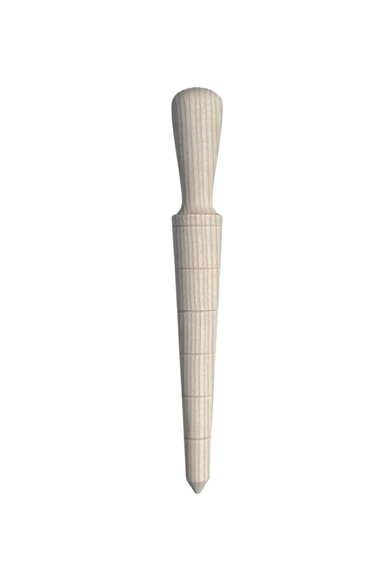 Garden Dibber - Solid Ash