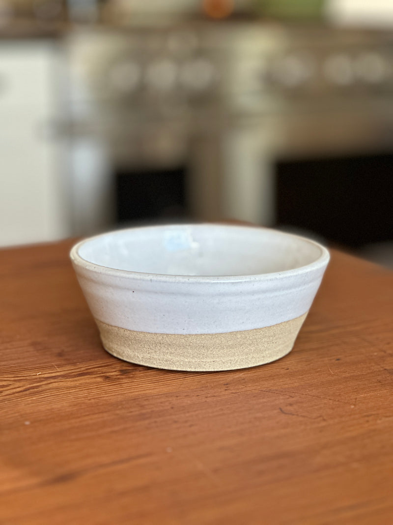 Farmhouse Pottery Vermont Stoneware Bowl