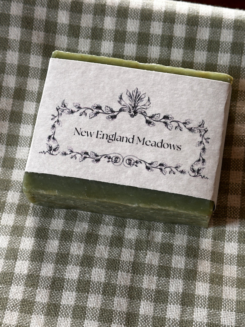 New England Meadows Soap