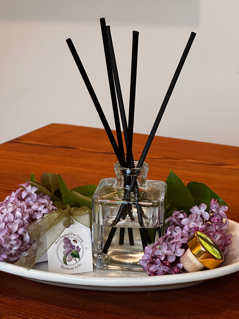 Heirloom Lilac Reed Diffuser