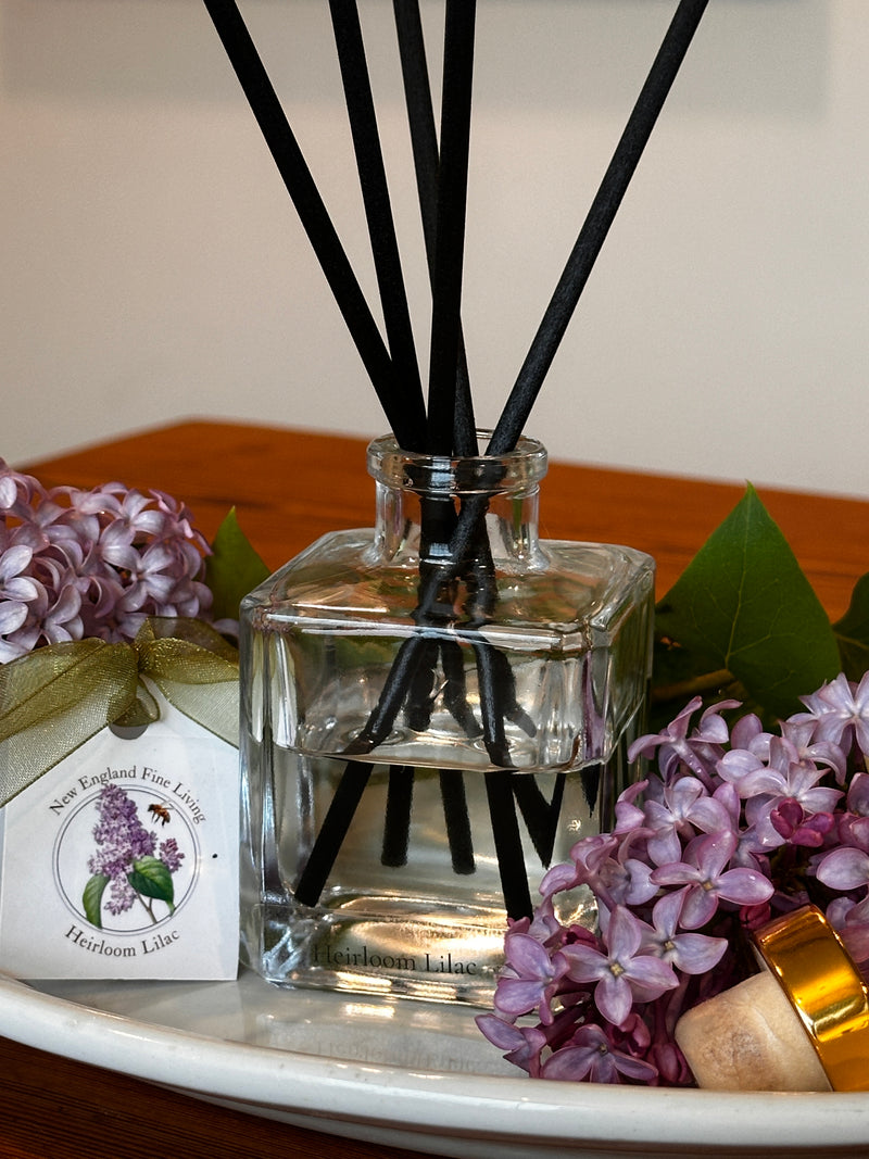 Heirloom Lilac Reed Diffuser