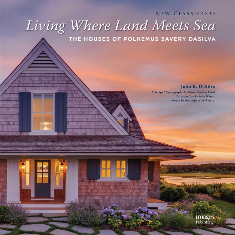 Living Where Land Meets Sea-Hardcover