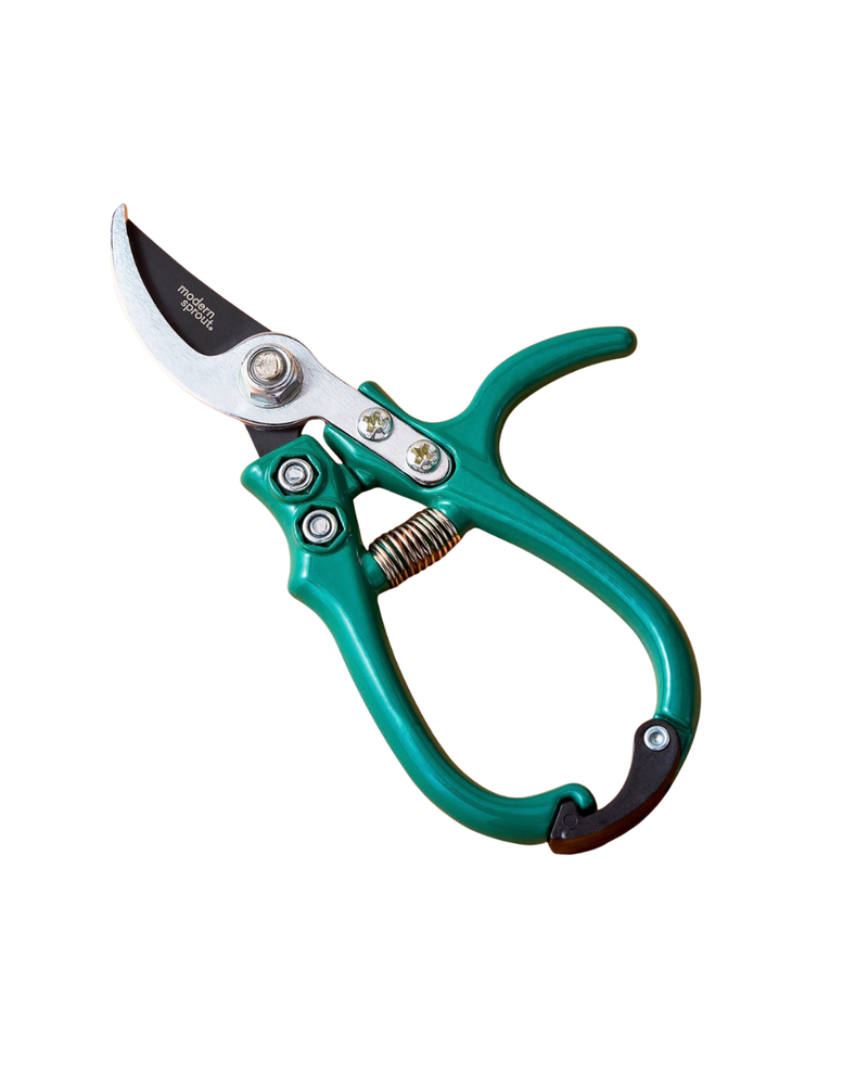 Garden Pruners - Ocean Teal