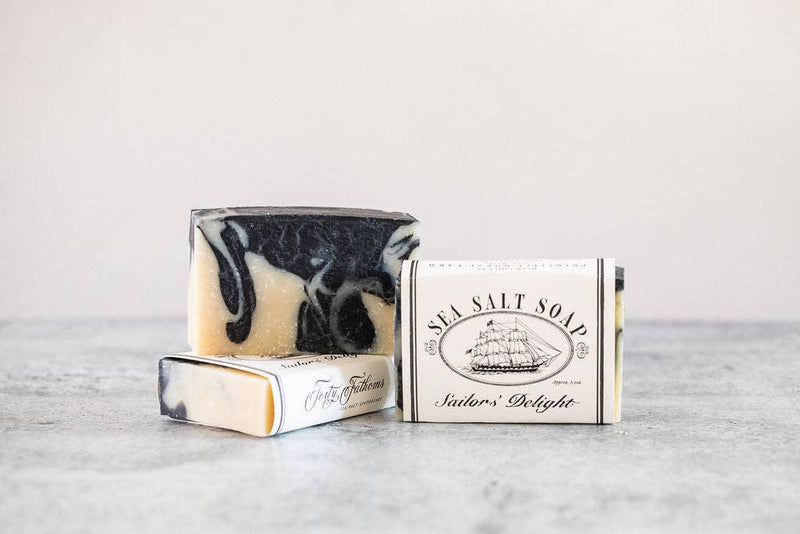 Sailors’ Delight Soap - New England