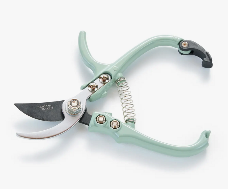 Garden Pruners - Sage