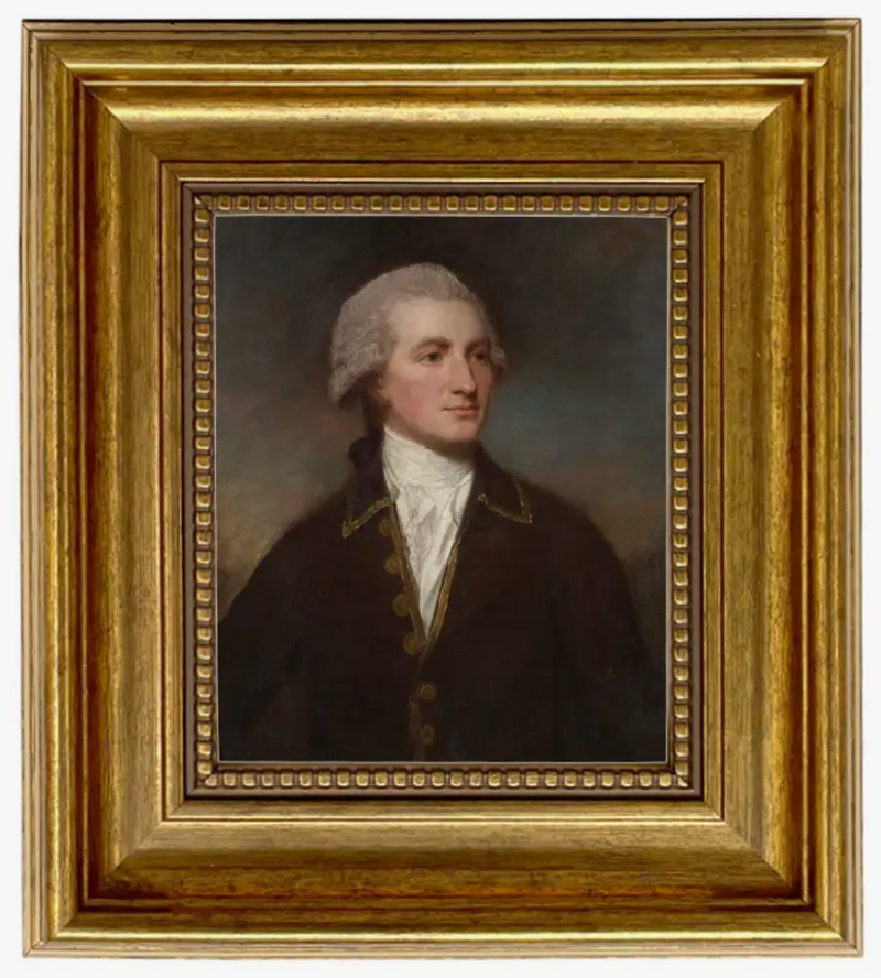 Gentleman Print (Adopt your own ancestor)