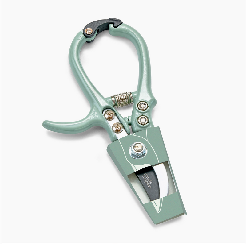 Garden Pruners - Sage