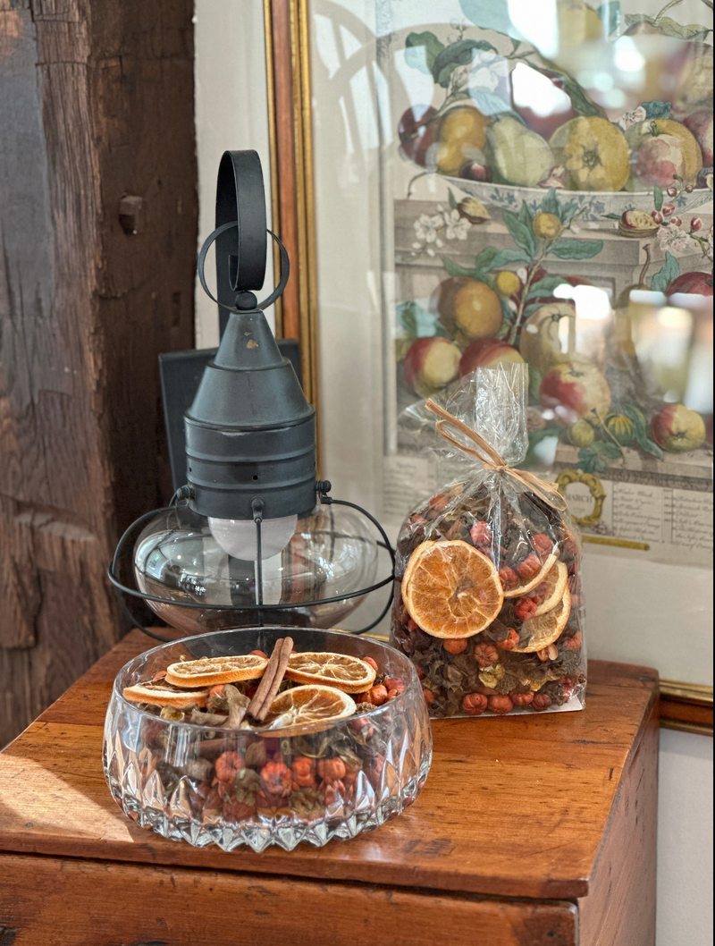 Orange spice refresher oil