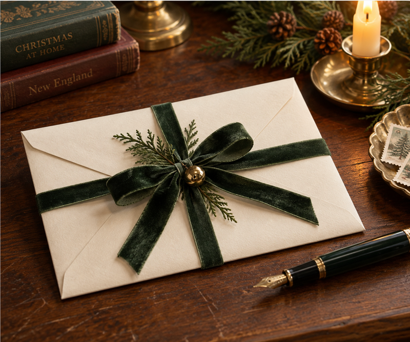 Letters from Sugarwood - Christmas 2026 Edition