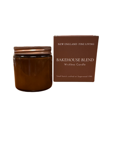 Bakehouse Blend Wickless Candle