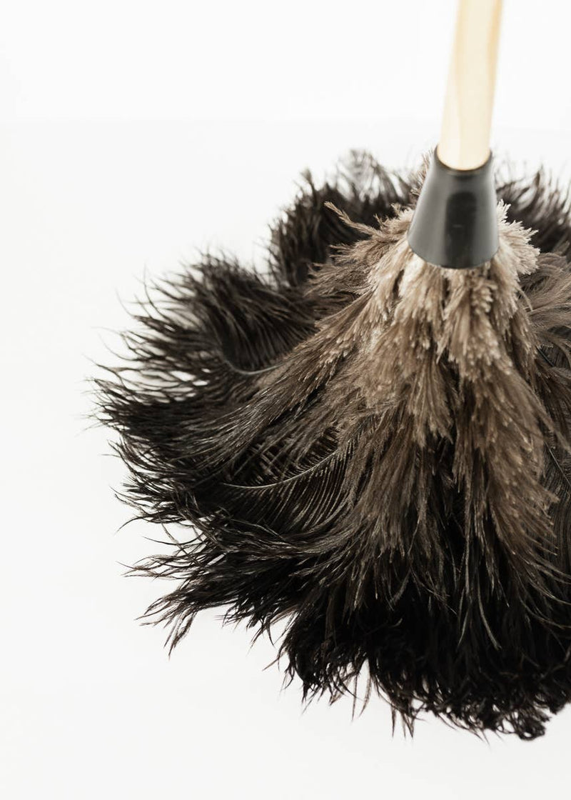 The Feather Duster - Made in USA