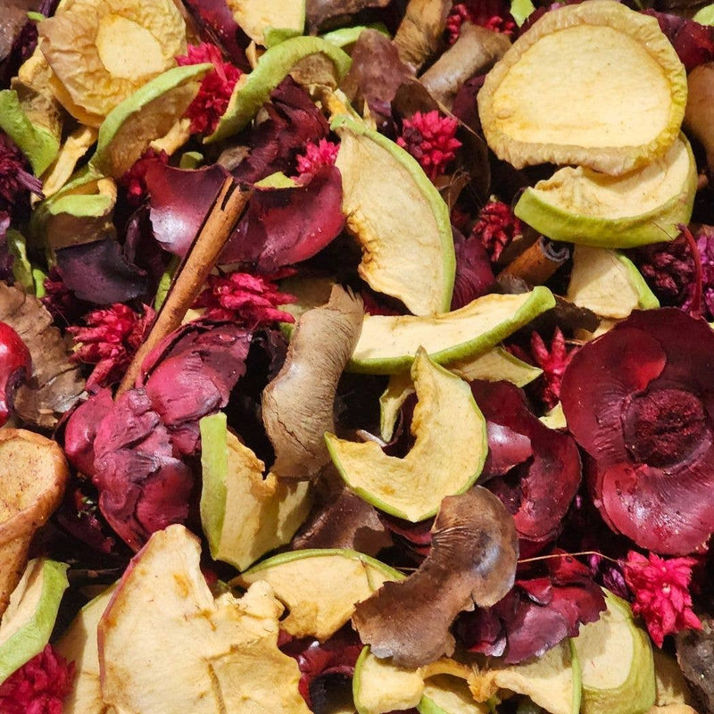 Apple Spice Potpourri