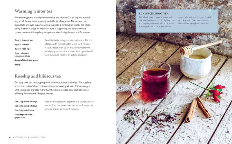 Winter Wellbeing – Hardcover Book