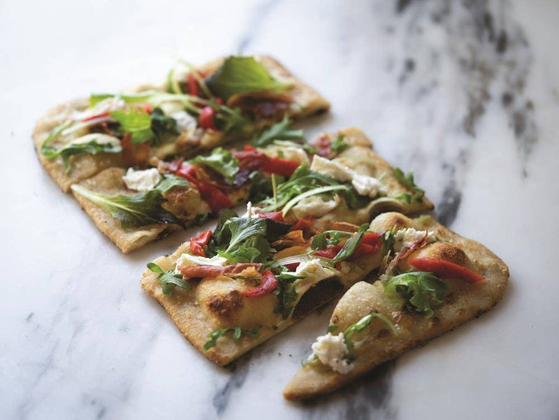 My Vermont Table: Recipes for All (Six) Seasons: Hardcover