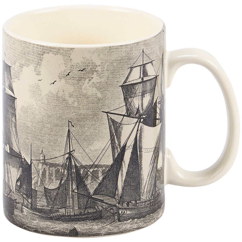 Schooner Mug