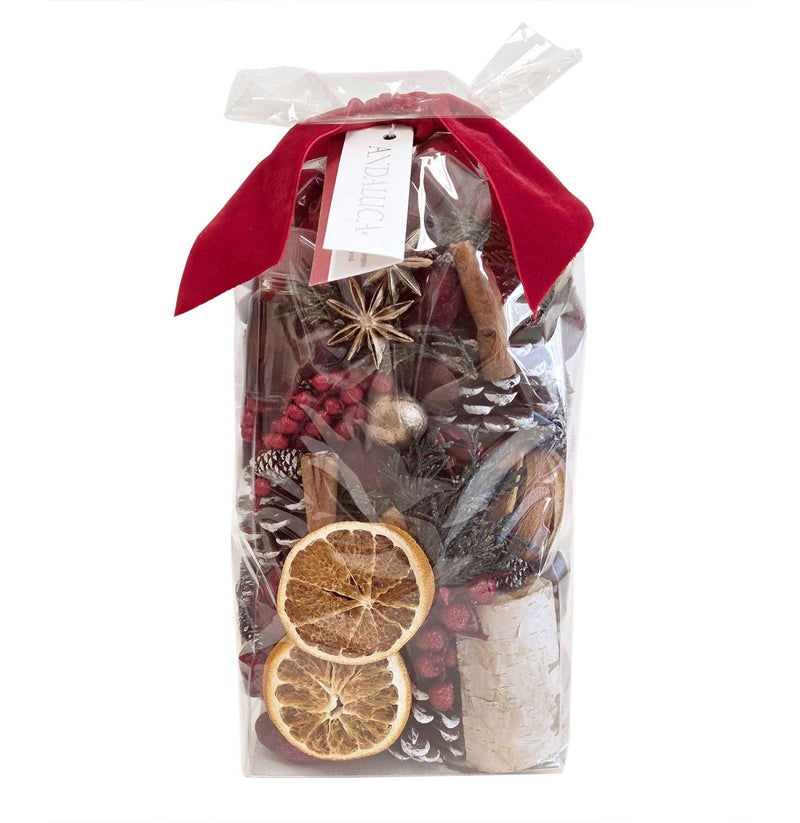 Christmas Memories Potpourri