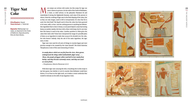 Tasting History by Max Miller: