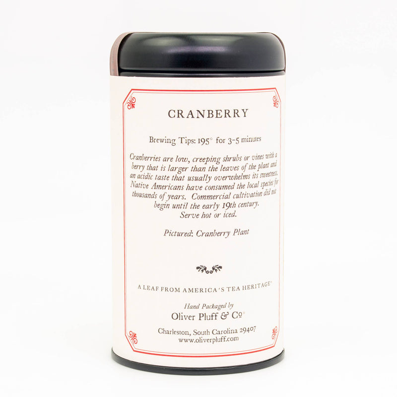 Cranberry Tea Overstock Sale - 20 Teabags