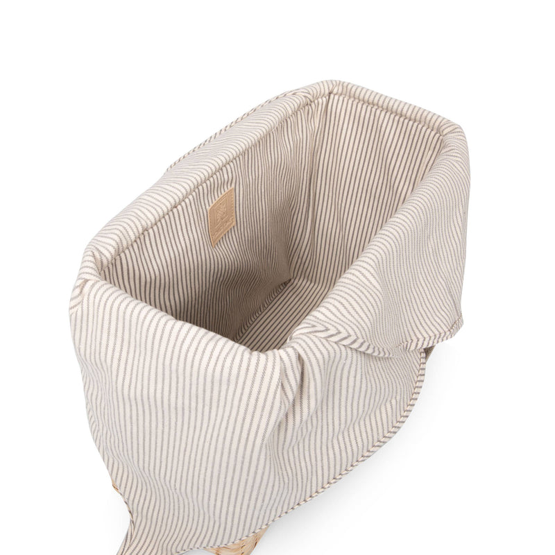 Parisian Picnic Basket |  Market Bag