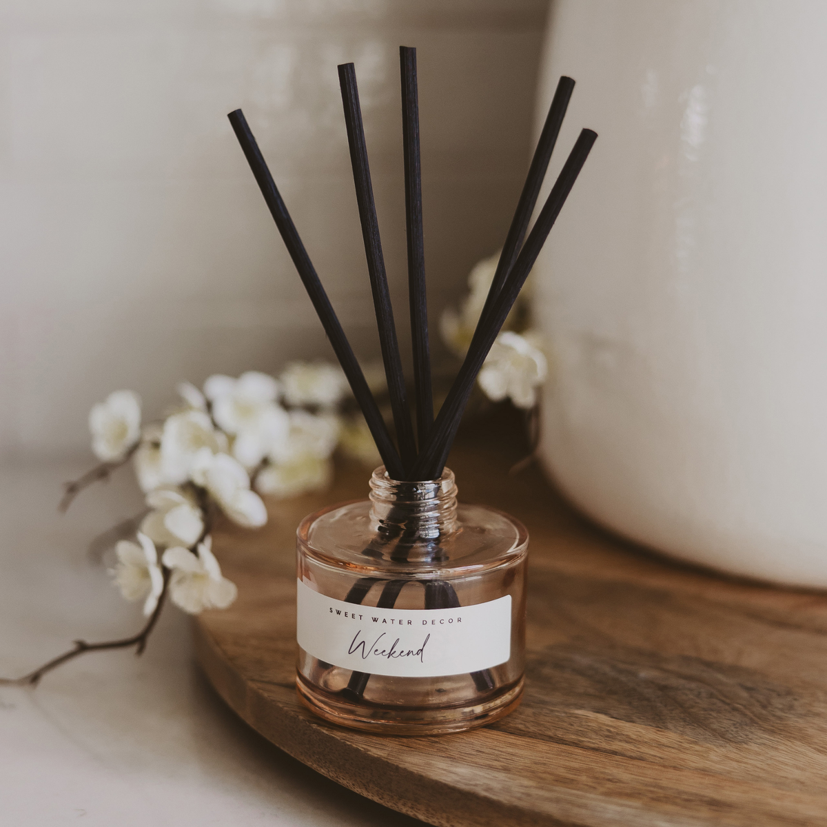 Weekend Reed Diffuser - Gifts & Home Decor — New England Fine Living
