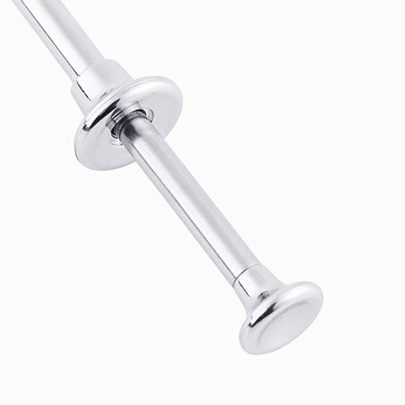 Sugar and Flour Duster Wand, Tea Strainer, Stainless Steel, 7"